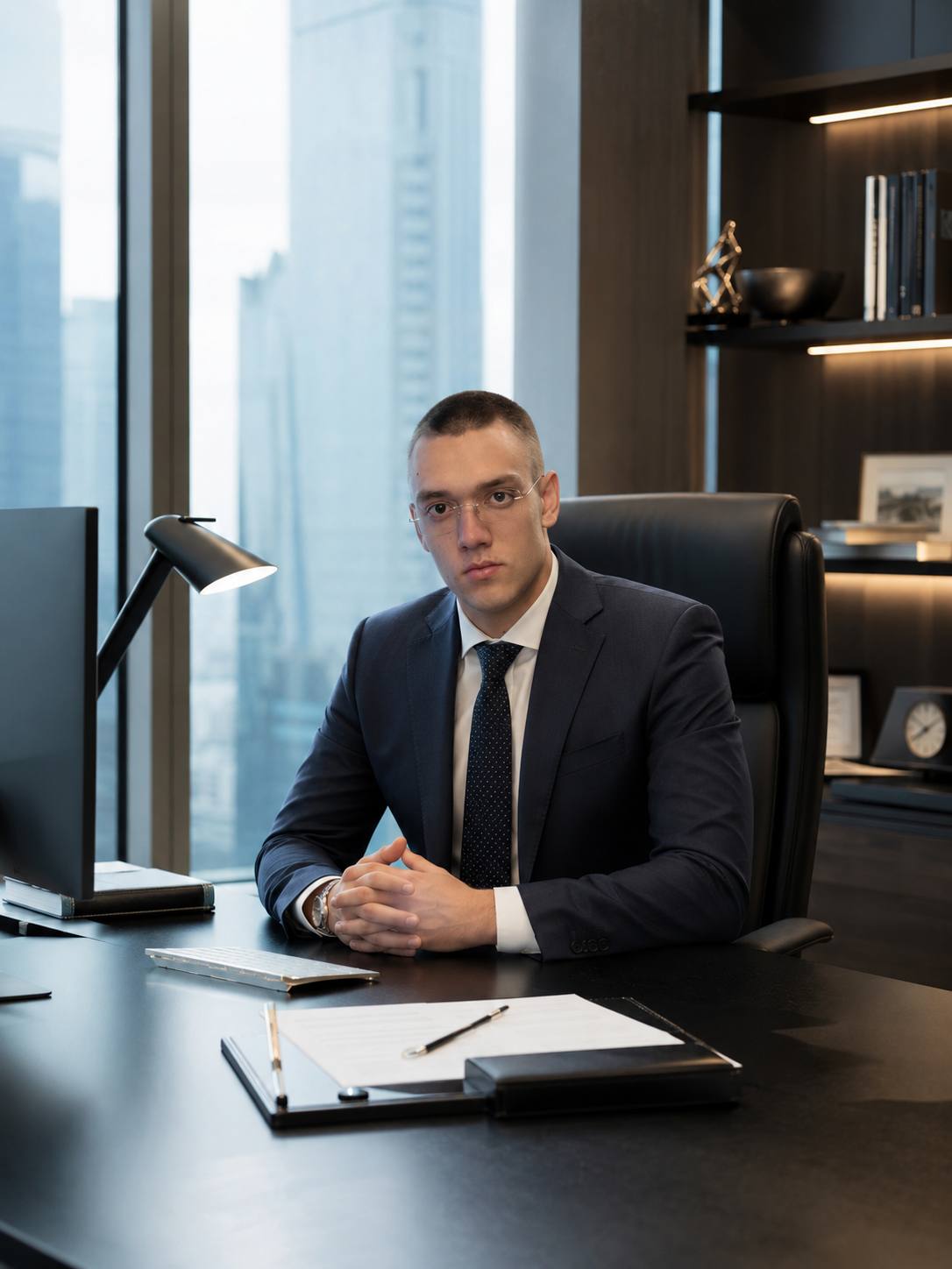 Тандалидис Павел Дмитриевич